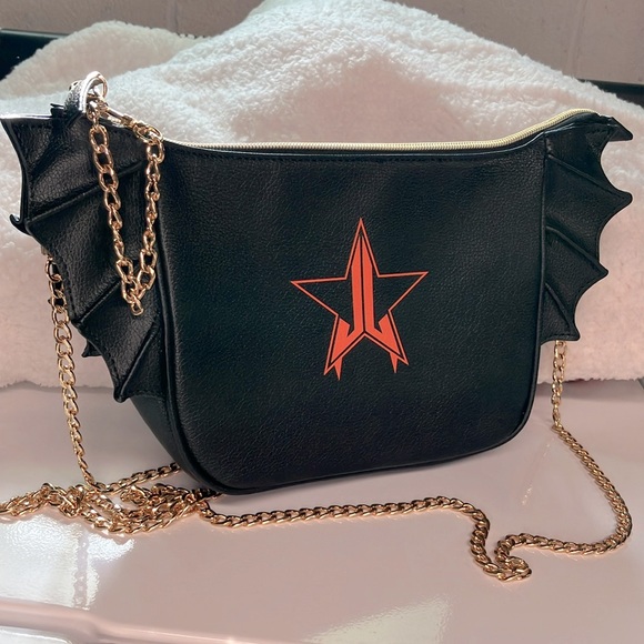 Black bag by Jeffree Starr - Picture 1 of 9